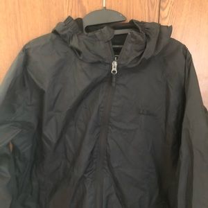 L.L bean light jacket NEW